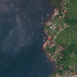 Satellite imagery of Bagalayog Point, PH