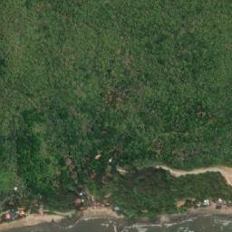 Satellite imagery of Bagalayog Point, PH