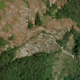 Satellite imagery of Cerro Chivilangue, CO