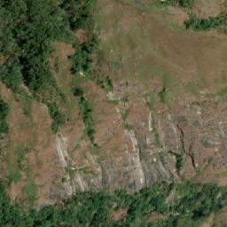 Satellite imagery of Cerro Chivilangue, CO