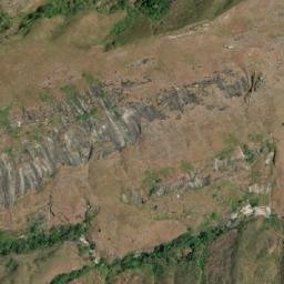 Satellite imagery of Cerro Chivilangue, CO