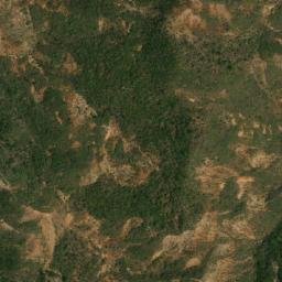 Satellite imagery of Fila Cocuiza, VE