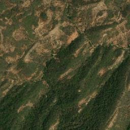 Satellite imagery of Fila Cocuiza, VE