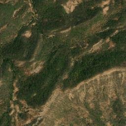 Satellite imagery of Fila Cocuiza, VE