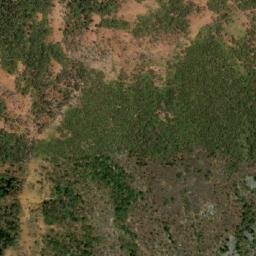 Satellite imagery of Fila Pueblo Nuevo, VE