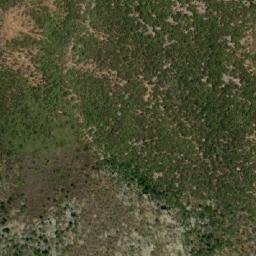 Satellite imagery of Fila Pueblo Nuevo, VE