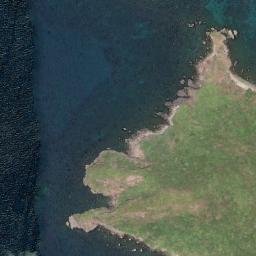 Satellite imagery of Peaked Point, PH