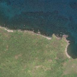 Satellite imagery of Peaked Point, PH