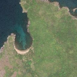Satellite imagery of Conical Head, PH