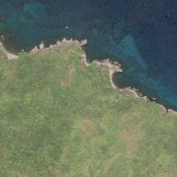 Satellite imagery of Conical Head, PH