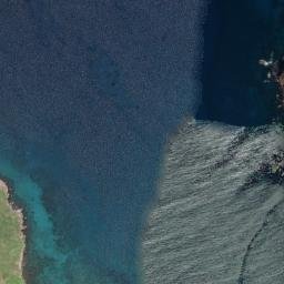 Satellite imagery of Needle Rocks, PH