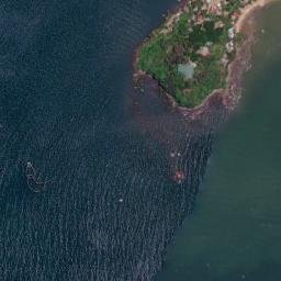 Satellite imagery of Bagalayog Point, PH