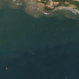 Satellite imagery of Bubug Point, PH