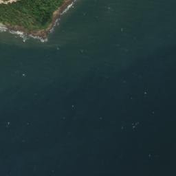 Satellite imagery of Bubug Point, PH