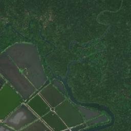 Satellite imagery of Boundary Naungan-Linao, PH