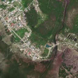 Satellite imagery of Bantod Point, PH