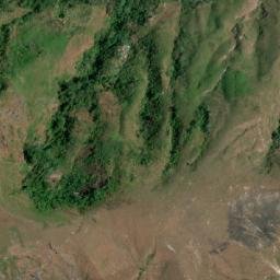 Satellite imagery of Cerro Chivilangue, CO