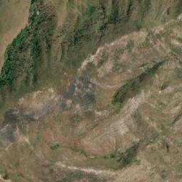 Satellite imagery of Cerro Chivilangue, CO