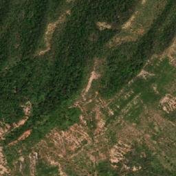 Satellite imagery of Fila Cocuiza, VE