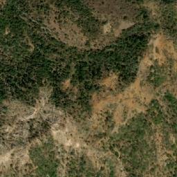 Satellite imagery of Fila Pueblo Nuevo, VE