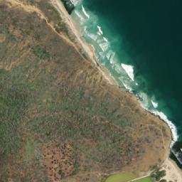 Satellite imagery of Punta Gorda, VE