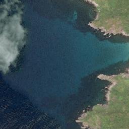 Satellite imagery of Peaked Point, PH