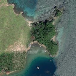 Satellite imagery of Chase Head, PH