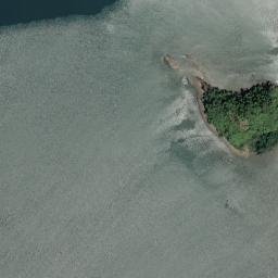 Satellite imagery of Bivouac Point, PH