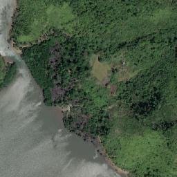 Satellite imagery of Bivouac Point, PH