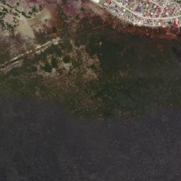 Satellite imagery of Bantod Point, PH