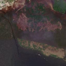 Satellite imagery of Agojo Point, PH