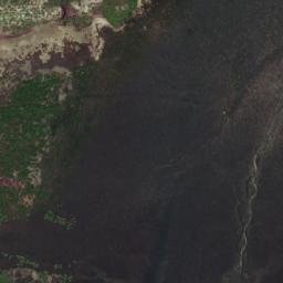 Satellite imagery of Baras Point, PH