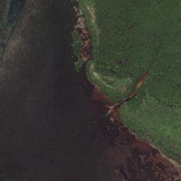 Satellite imagery of Baras Point, PH