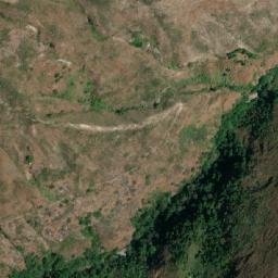 Satellite imagery of Cerro Chivilangue, CO
