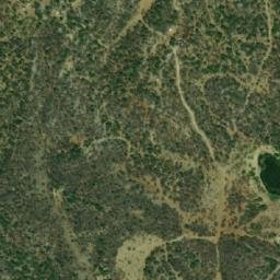 Satellite imagery of Cerro del Monte, CO