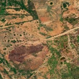 Satellite imagery of Fila Silvestre, VE