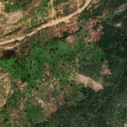 Satellite imagery of Fila Silvestre, VE