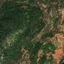 Satellite imagery of Fila Silvestre, VE