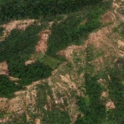 Satellite imagery of Fila Cocuiza, VE