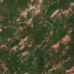 Satellite imagery of Fila Cocuiza, VE