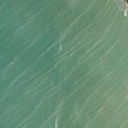 Satellite imagery of Punta Negra, VE
