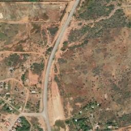 Satellite imagery of Punta Negra, VE