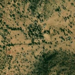 Satellite imagery of Massif Malika, CM
