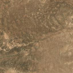 Satellite imagery of Oukoûla, DJ