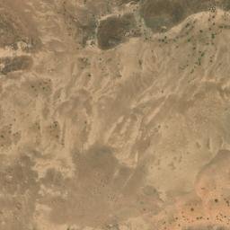 Satellite imagery of Oukoûla, DJ