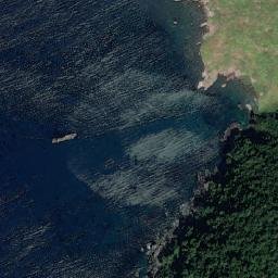 Satellite imagery of Tuluran Point, PH