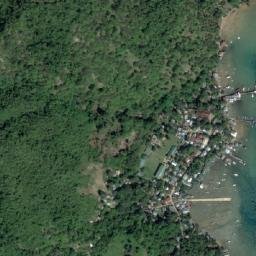 Satellite imagery of Chase Head, PH