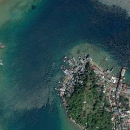 Satellite imagery of Chase Head, PH