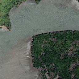 Satellite imagery of Bivouac Point, PH