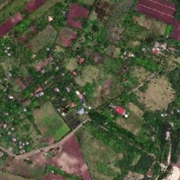 Satellite imagery of Bangtad Point, PH